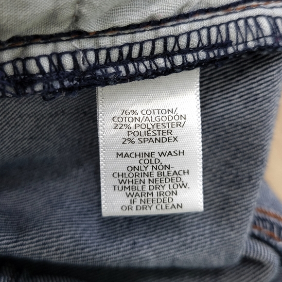 LOFT Ann Taylor Modern Skinny Jeans Women's 10/30 - Picture 6 of 7